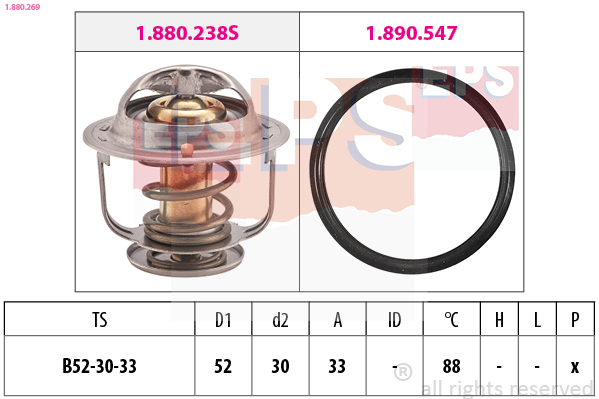 Termostat chladenia EXCLUSIVAS BCN SL